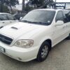 2007 Kia Sedona 2,9 CRDi Automatic